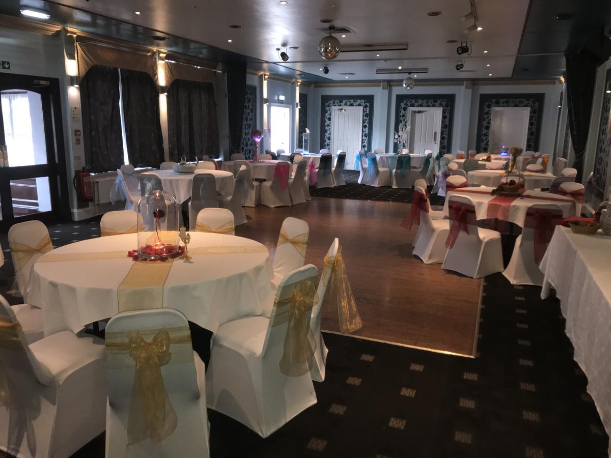 Fairway Hotel Батгэйт Экстерьер фото