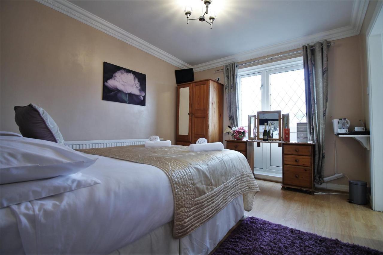 Fairway Hotel Батгэйт Экстерьер фото